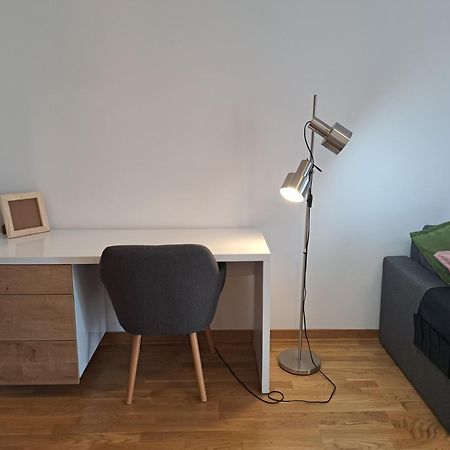 Marina City Key Luxury Studio 波德戈里察 外观 照片